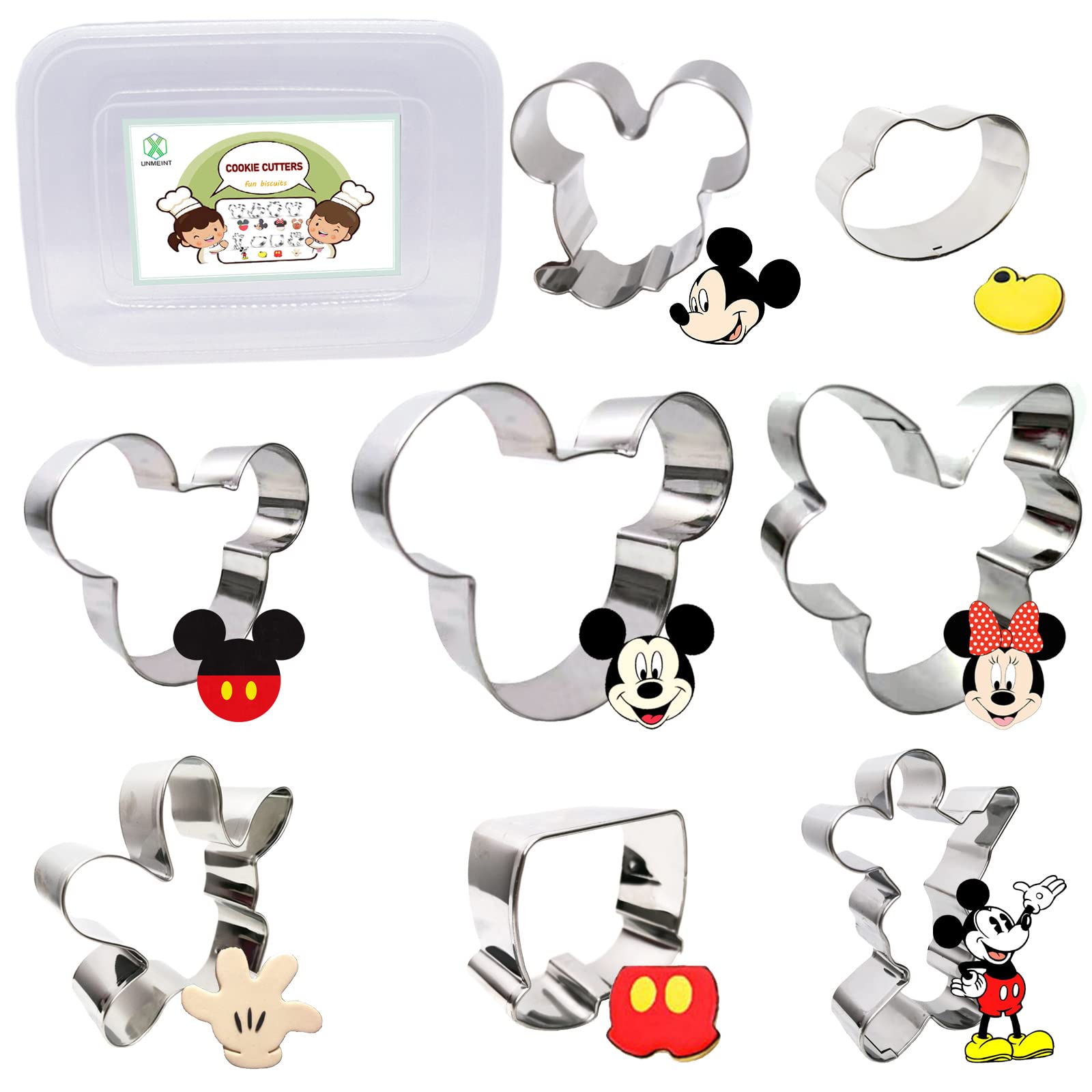 Mickey Mouse Cookie Cutter DIY: Fun and Easy Ways to Create Your Own Disney Shapes