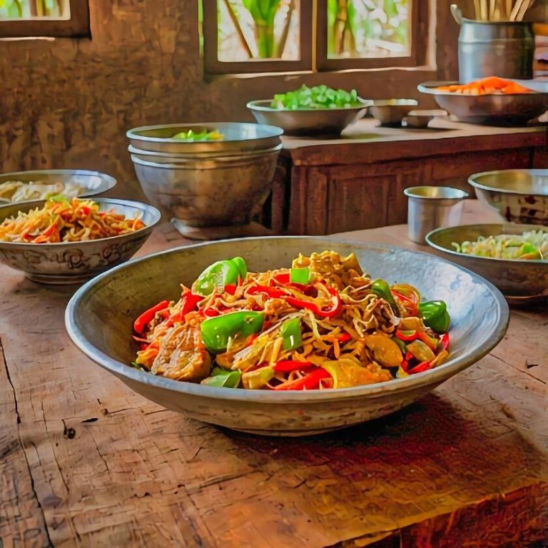 Best Burmese Food Recipes: Try These Popular Dishes Now!