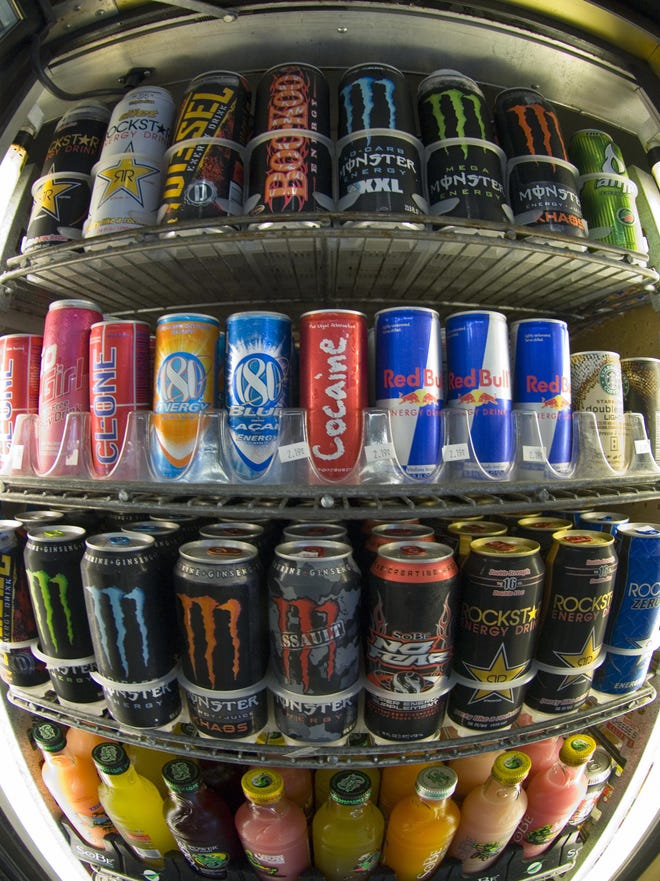 Should You Sell Energy Drinks at Work? (Why Companies Should Sell Energy Drinks in Breakrooms)