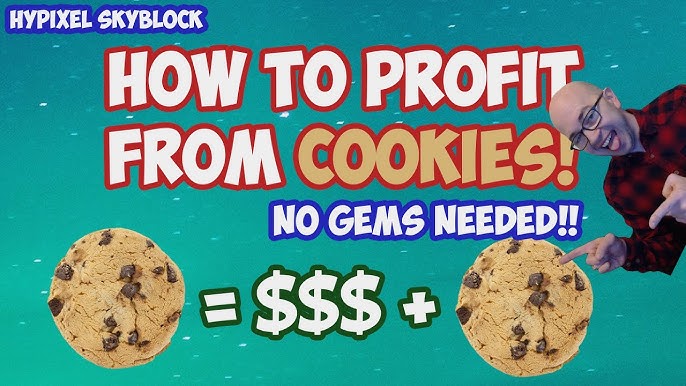 How to Make Cookies in Hypixel Skyblock (Easy Steps for Beginners to Follow and Learn Hypixel Skyblock Fast)