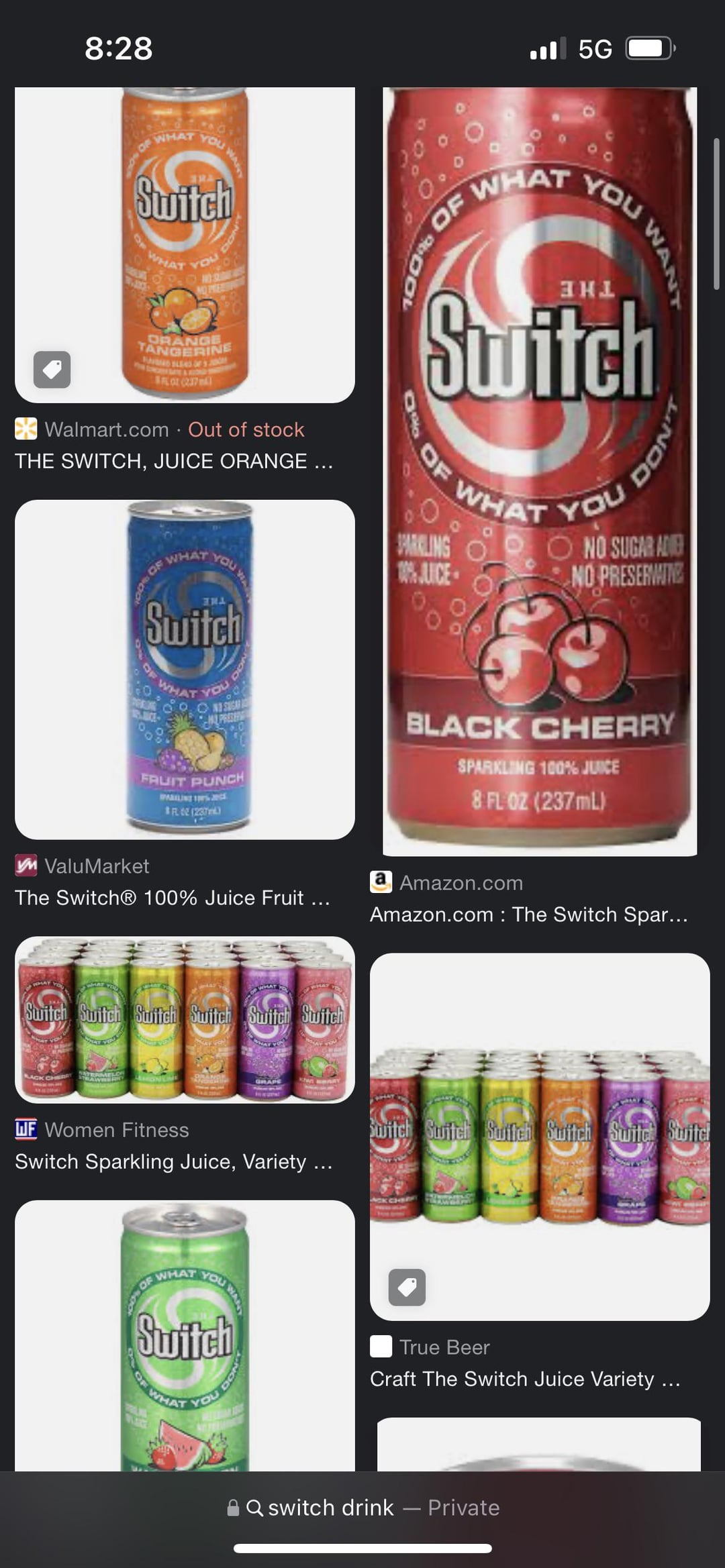 Switch Carbonated Drink: What You Need to Know Before You Buy.