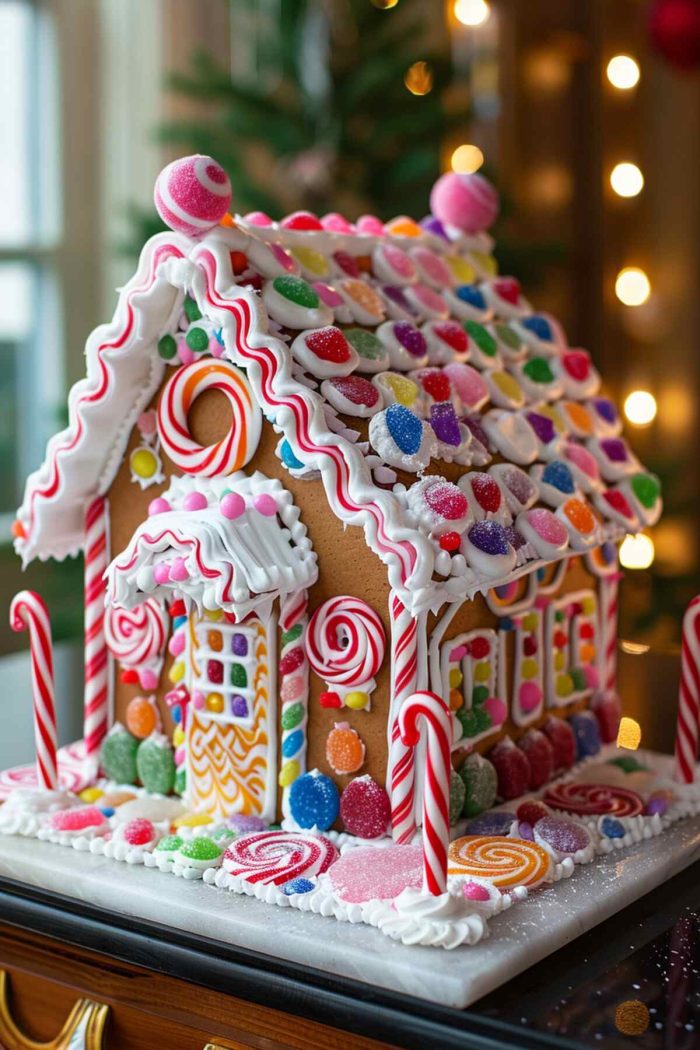 Need Cookie House Ideas? Check Out These Awesome Designs