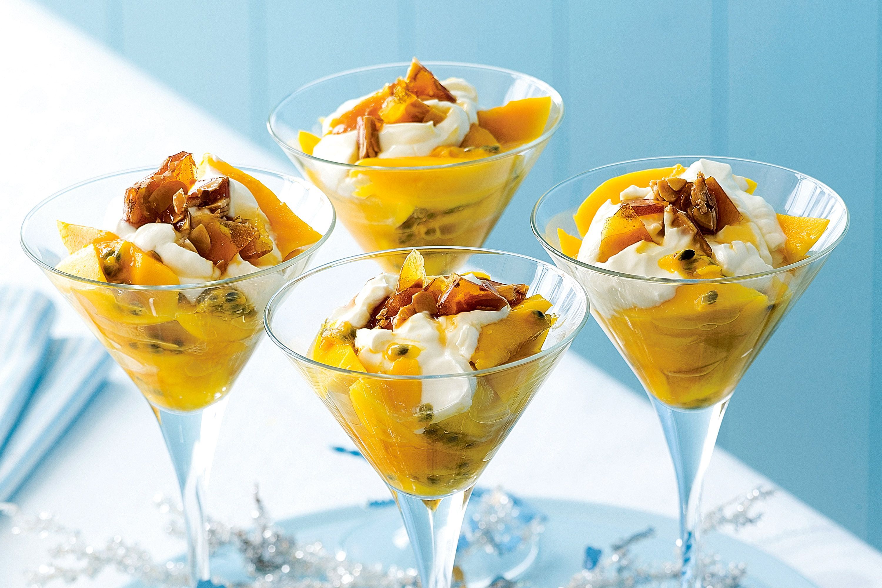 Best Dessert Recipes Using Mango: Quick and Easy Ideas, Try These Fruity Treats Using Fresh or Frozen Mango!