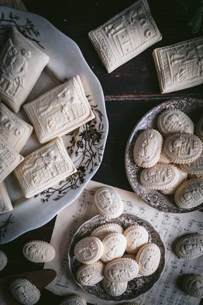 German Cookie Mold Springerle Recipes: Delicious Treats Youll Love!