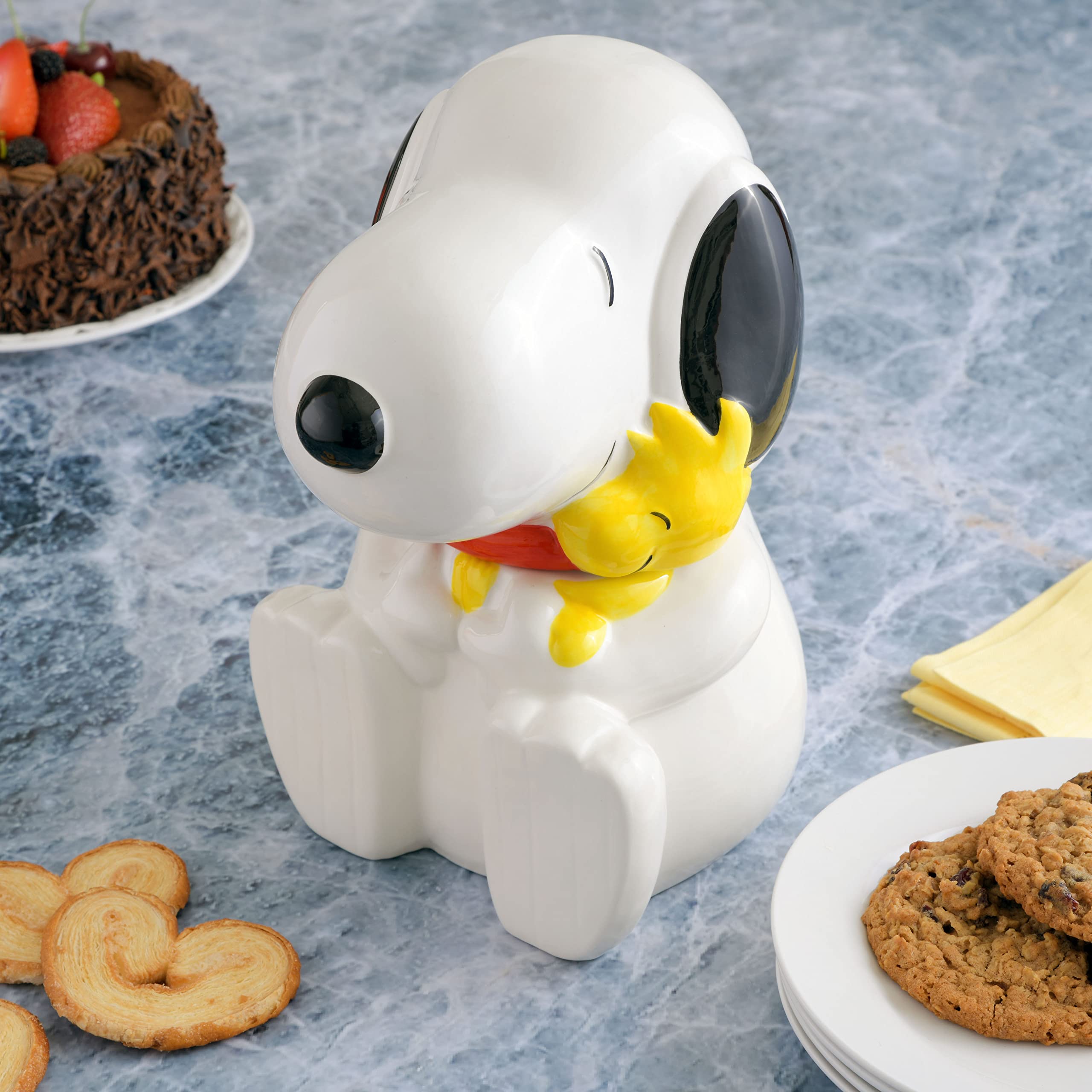 Peanuts Cookie Jar: Where to Find Them & Get the Best Deals Today